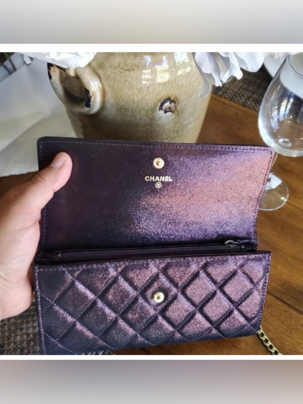 Chanel Wallet on Chain - Salzburg - Picture 2 of 7